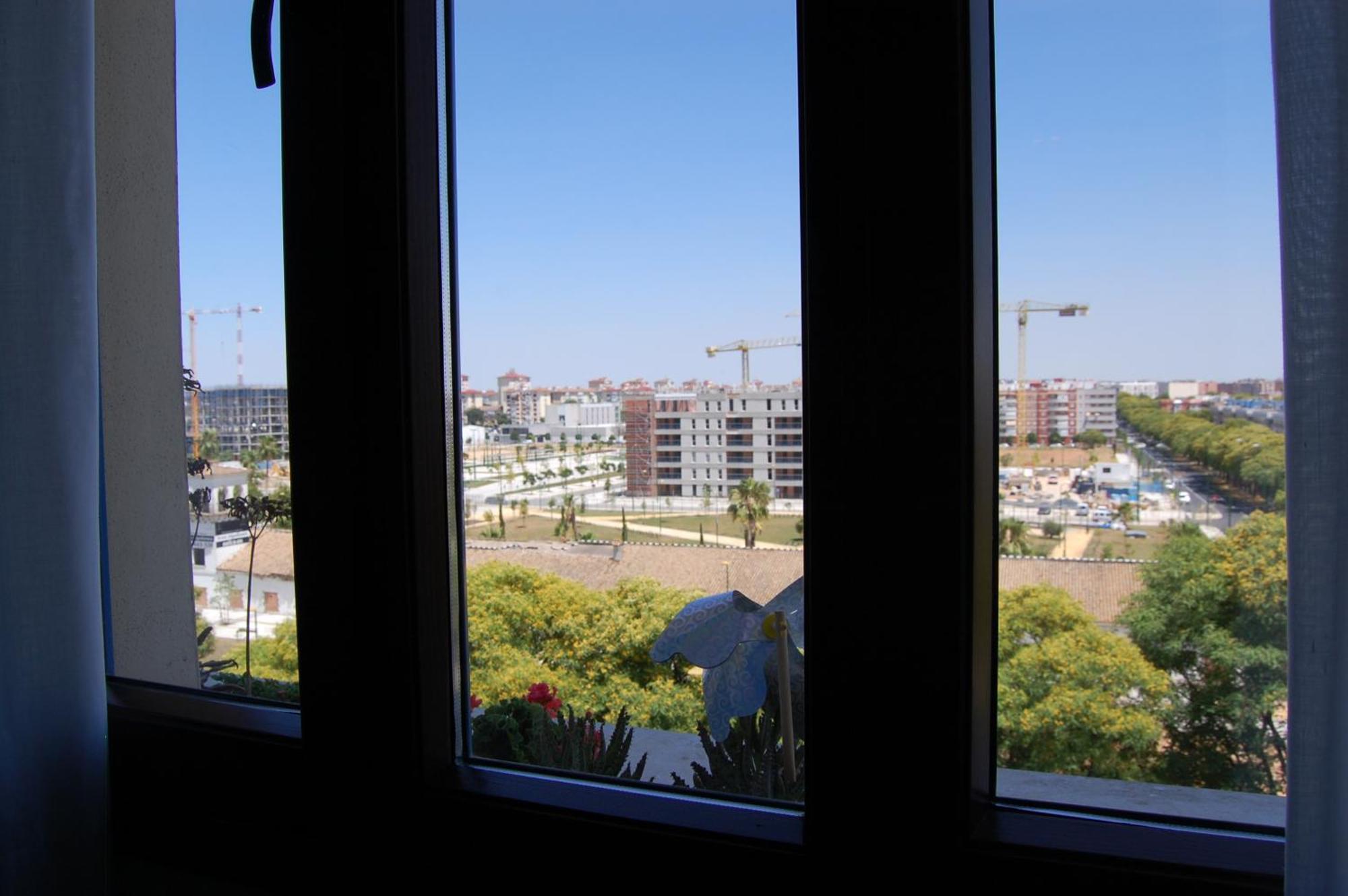Edificio Luxsevilla Apartamento Sevilla