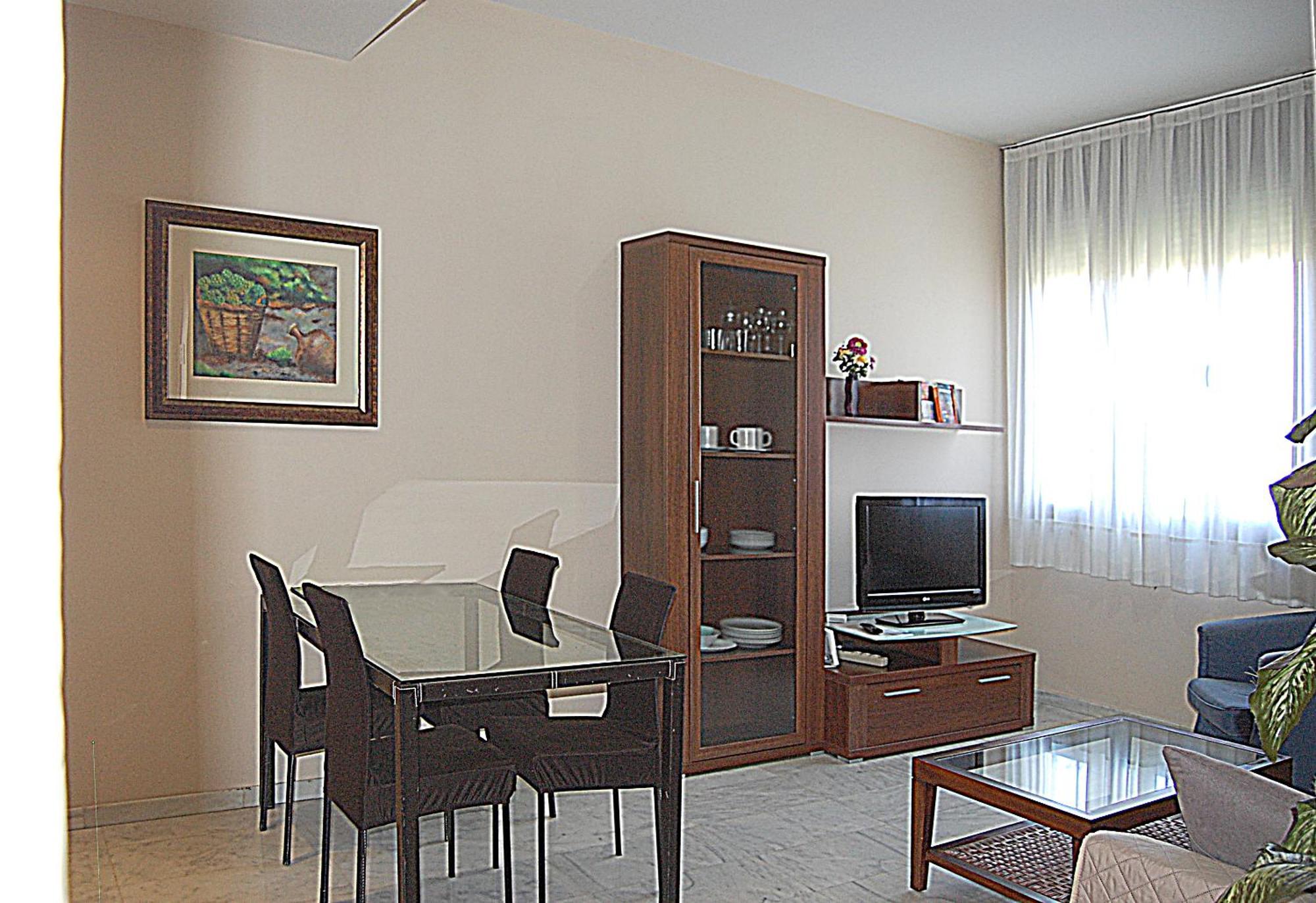 Edificio Luxsevilla Apartment Sevilla