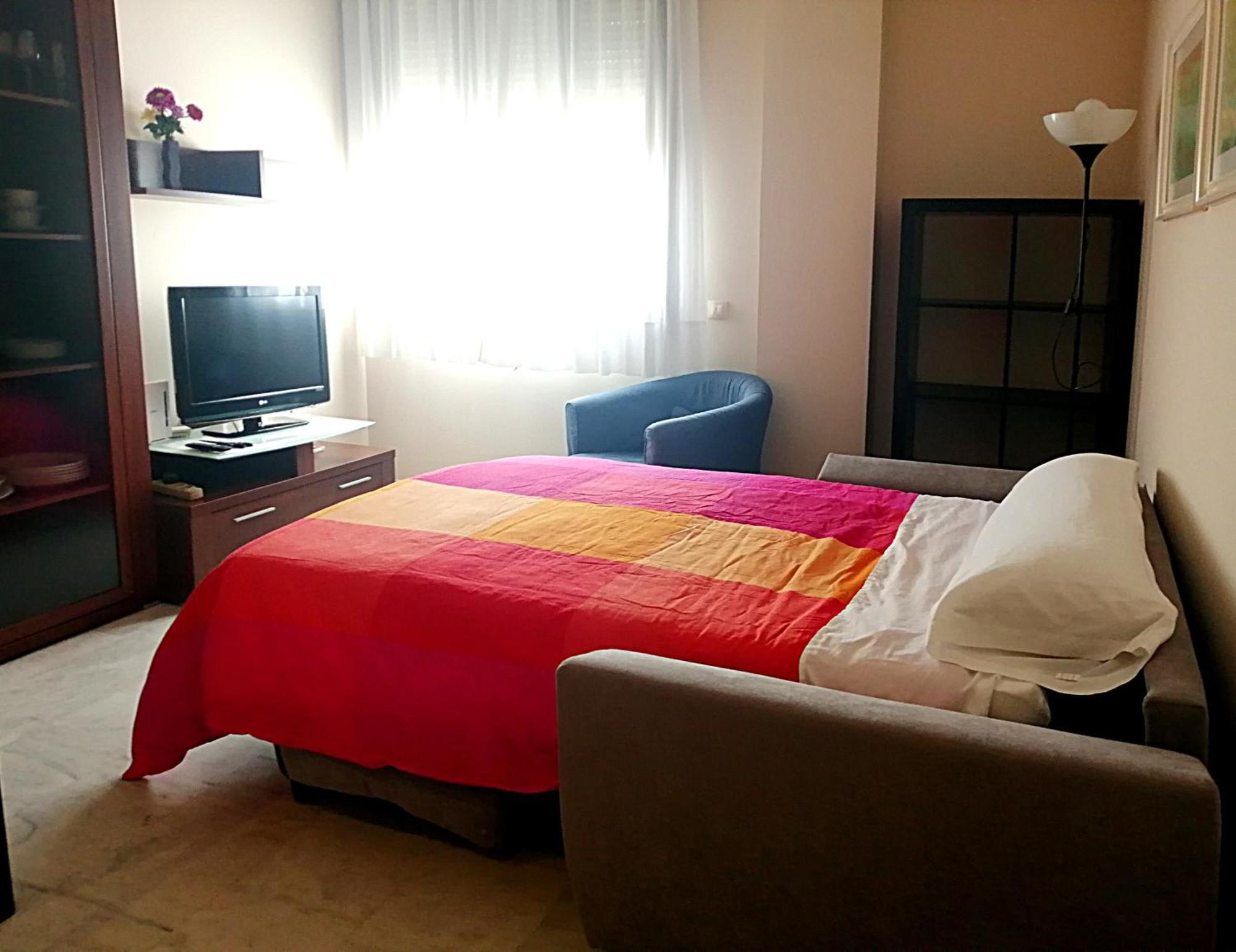 Appartement Edificio Luxsevilla