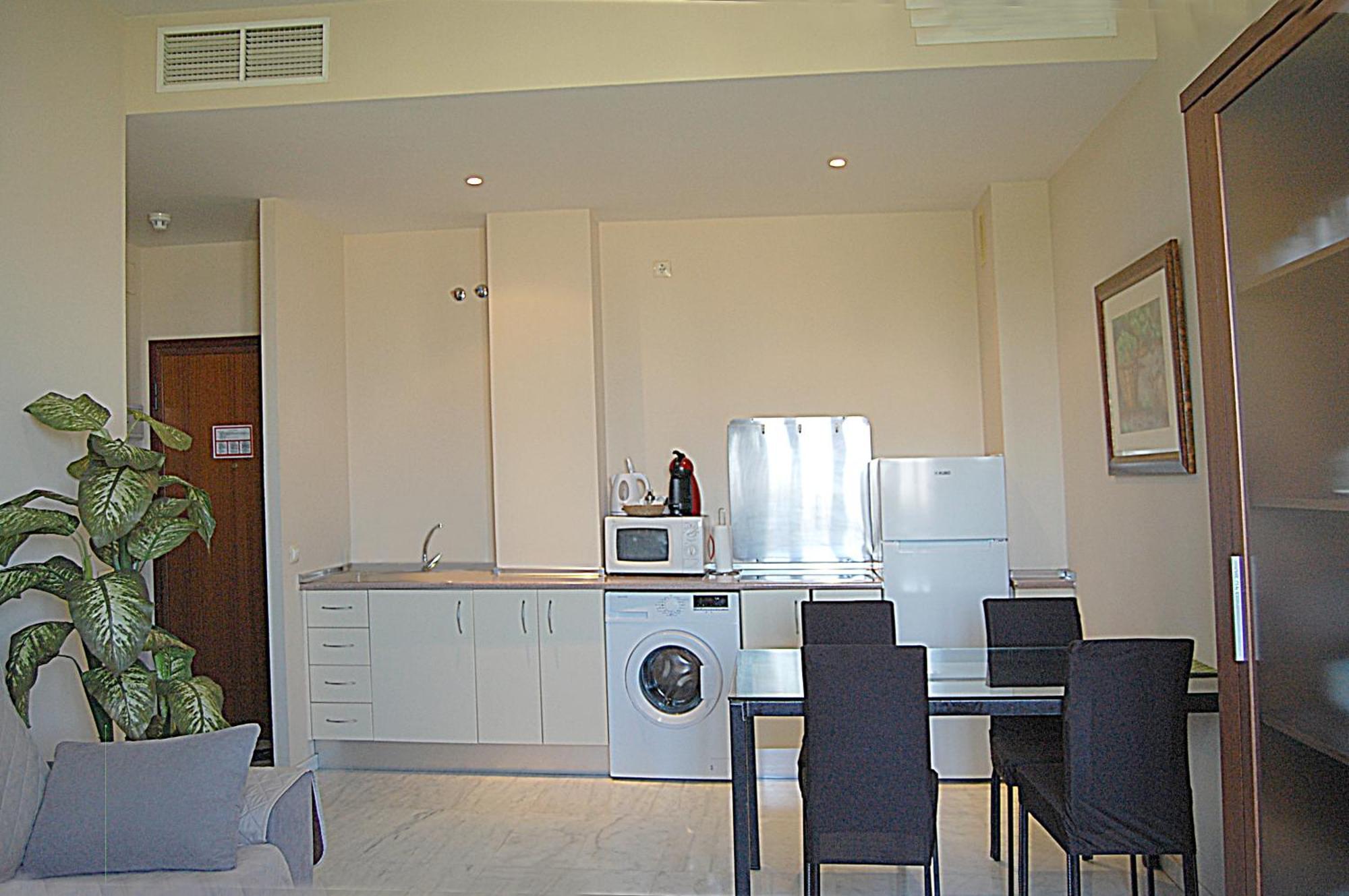 Apartamento Edificio Luxsevilla *