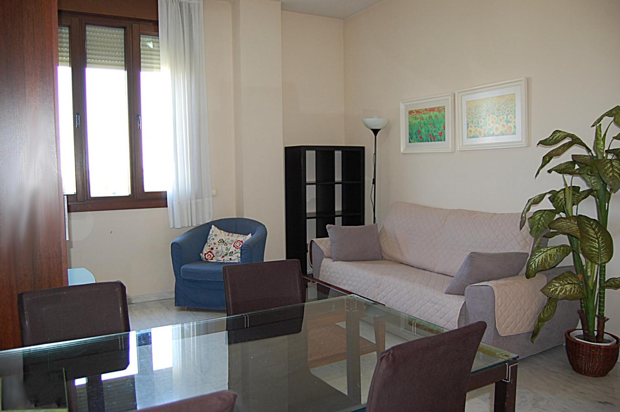 Apartamento Edificio Luxsevilla Sevilla
