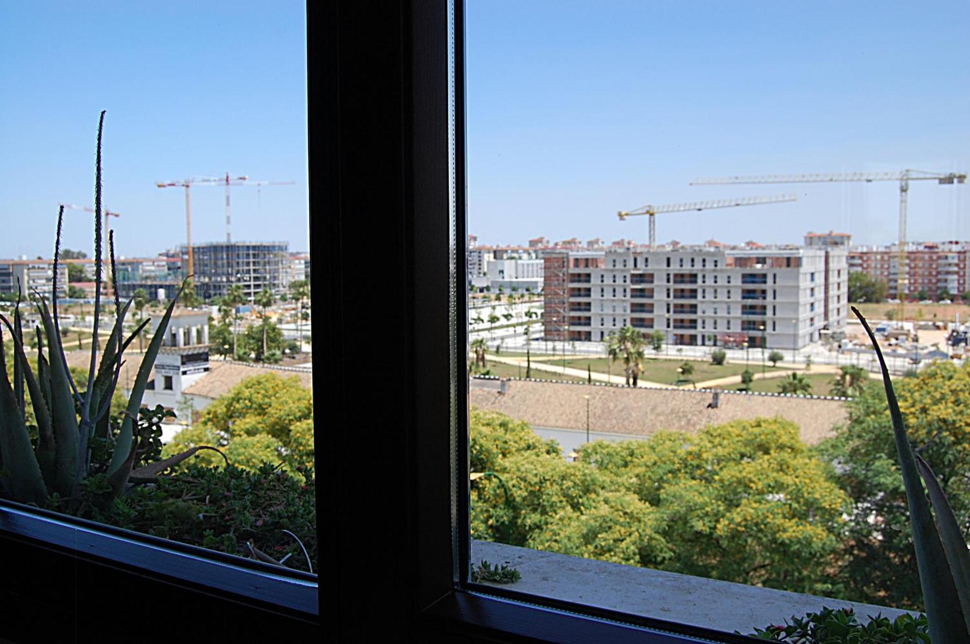 Edificio Luxsevilla Apartamento Sevilla